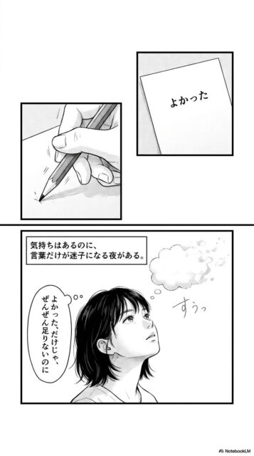 NotebookLM AI漫画 2