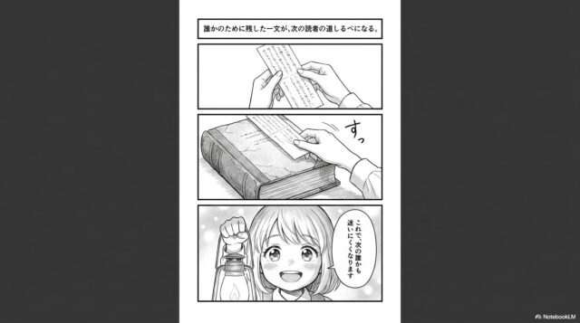 NotebookLM AI漫画 11