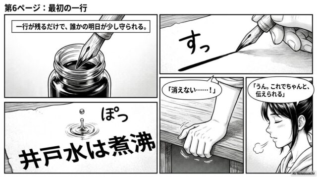 NotebookLM AI漫画 6
