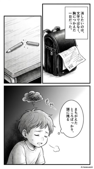 NotebookLM AI漫画 2