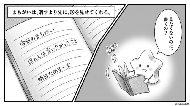 NotebookLM AI漫画 4