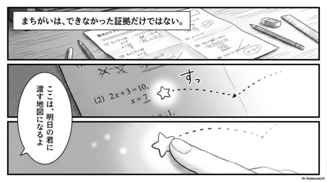 NotebookLM AI漫画 5