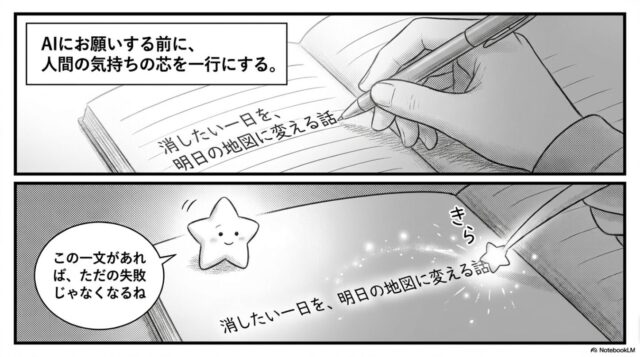 NotebookLM AI漫画 8