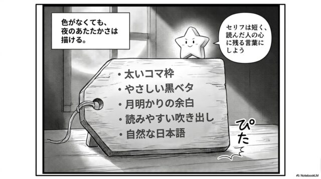 NotebookLM AI漫画 9