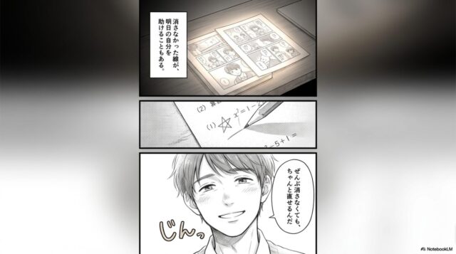 NotebookLM AI漫画 11