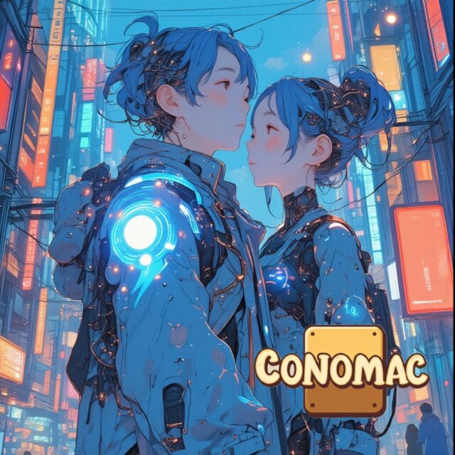AIイラスト×世界旅行コーデのブログトップヒーロー画像