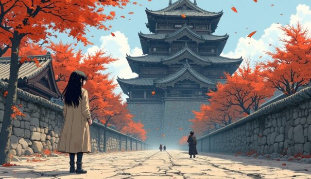 🏯 熊本旅行で美少女ファッションを描く方法｜3ステップ【AI画像生成プロンプト付き】